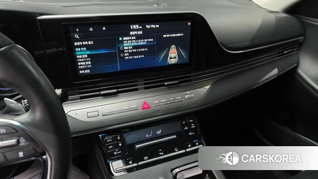 Hyundai The New Grandeur IG 2020 Белый из Кореи, фото 5
