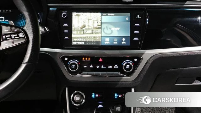 Ssangyong Beautiful Korando 2019 Серый из Кореи, фото 5