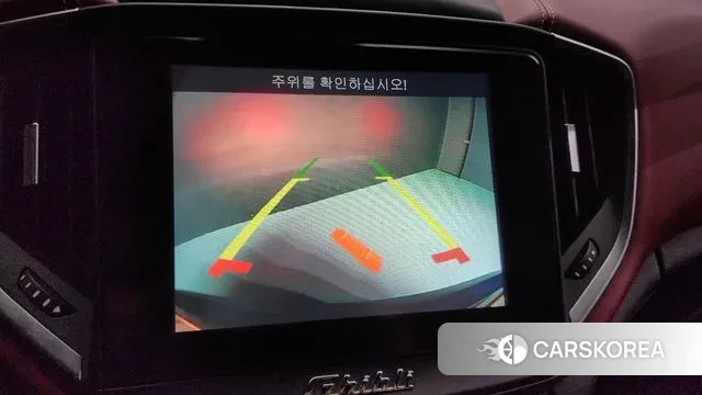 Maserati Ghibli 2019 Синий из Кореи, фото 5