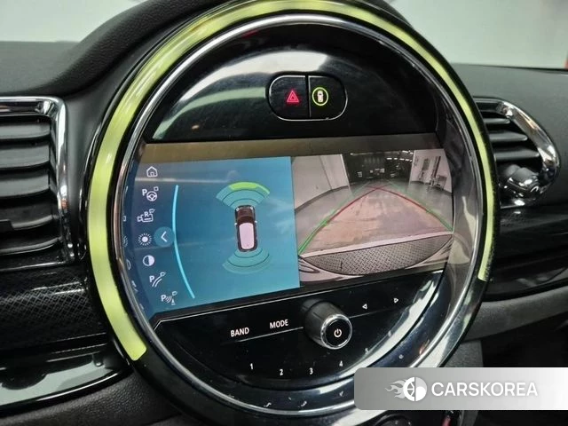 Mini Cooper Clubman 2022 Цвет галактики из Кореи, фото 5