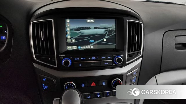 Hyundai The New Grand Starex 2019 Белый из Кореи, фото 5