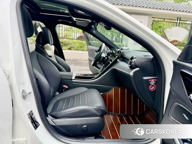 Mercedes-Benz Class C 2023 Белый из Китая, фото 5