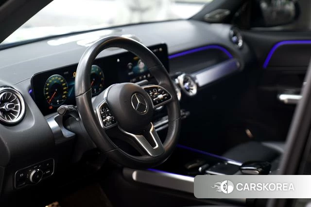 Mercedes-Benz GLB 2021 Черный из Китая, фото 5