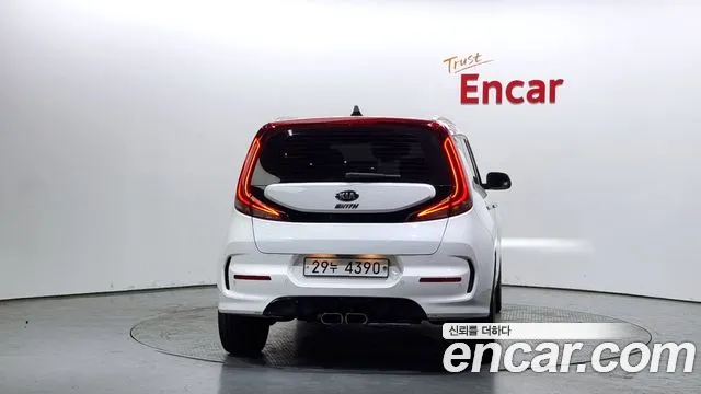 Kia Soul Booster id 2693782 из Кореи 5