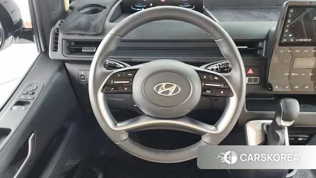 Hyundai Staria 2023 Белый из Кореи, фото 5