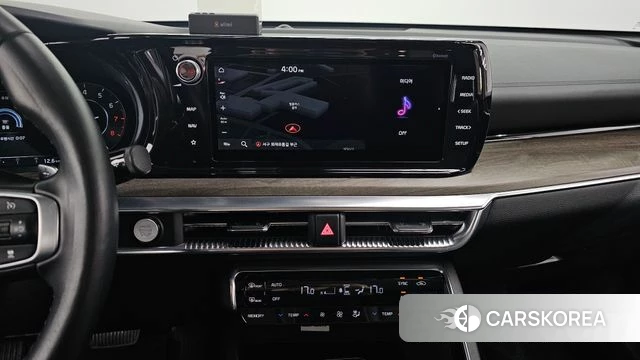 Kia K5 3rd generation 2020 Синий из Кореи, фото 5