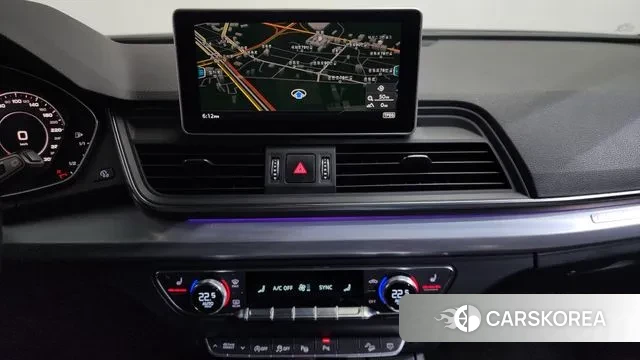 Audi Q5 (FY) 2020 Белый из Кореи, фото 5