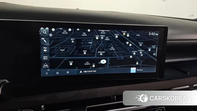 Hyundai The New Tucson (NX4) 2024 Белый из Кореи, фото 5