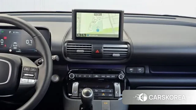 Hyundai Casper 2022 Оранжевый из Кореи, фото 5