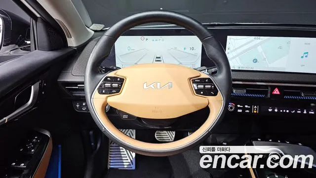 Kia EV6 id 2472269 из Кореи 5