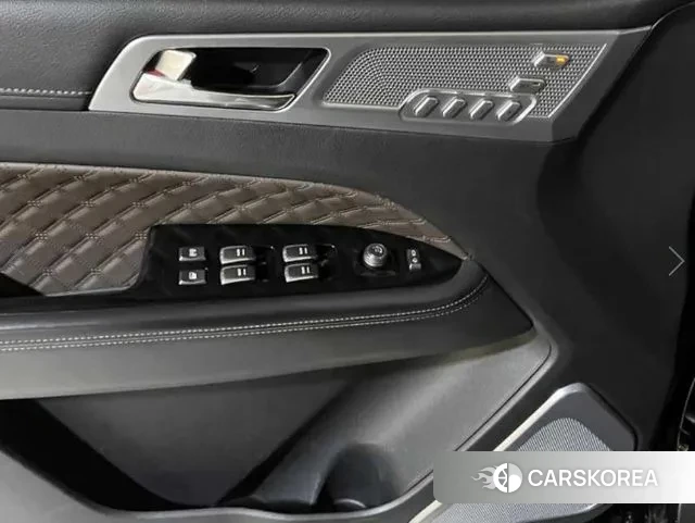 Ssangyong All New Rexton 2020 Черный из Кореи, фото 5