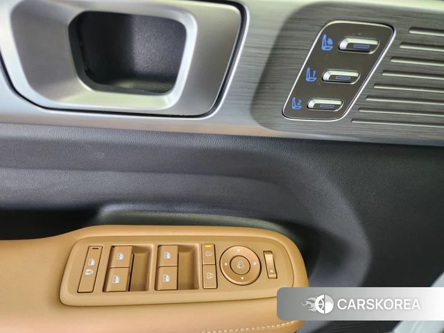 Hyundai Santa Fe (MX5) 2023 Белый из Кореи, фото 5