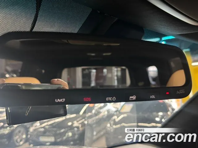 Kia Mohave Master id 2643447 из Кореи 5