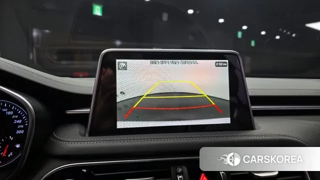 Genesis G70 2018 Белый из Кореи, фото 5