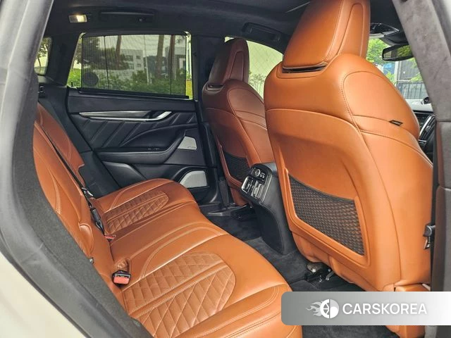 Maserati Levante 2019 Белый из Кореи, фото 5