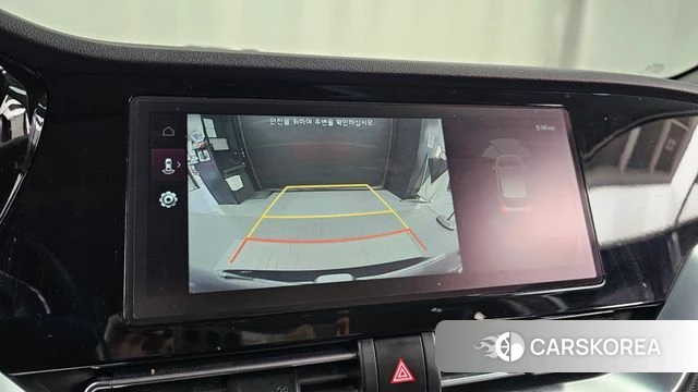 Kia The New Niro 2021 Серый из Кореи, фото 5