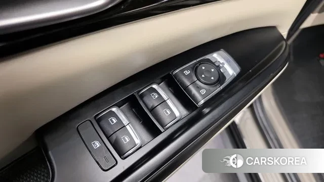 Kia Carnival 4th generation 2023 Черный из Кореи, фото 5