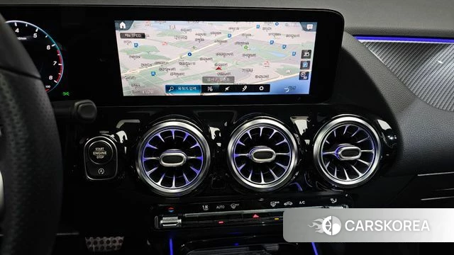 Mercedes-Benz GLA - Class H247 2020 Белый из Кореи, фото 5