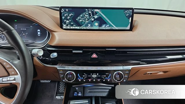 Genesis G80 (RG3) 2021 Белый из Кореи, фото 5