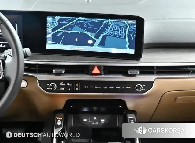 Kia The New Sorento 4th Generation 2024 Белый из Кореи, фото 5