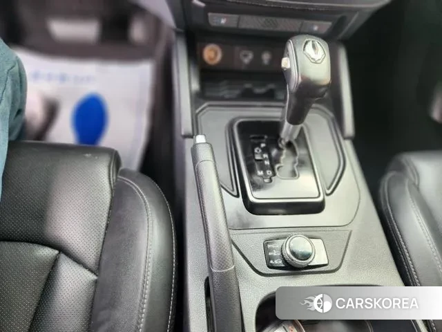 Ssangyong Rexton Sports Cannes 2020 Коричневый из Кореи, фото 5