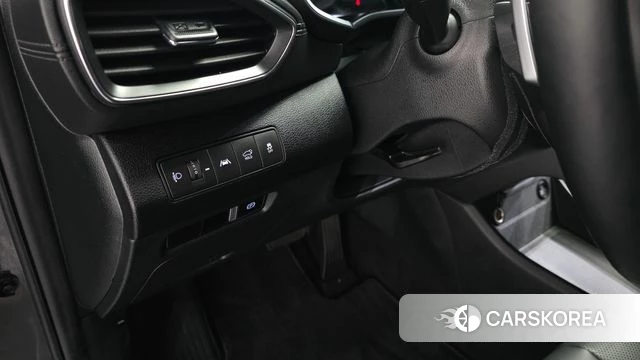 Hyundai The New Santa Fe 2022 Серый из Кореи, фото 5