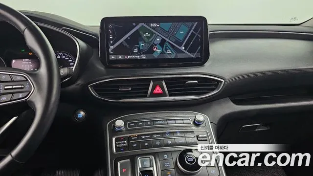 Hyundai The New Santa Fe id 2672229 из Кореи 5