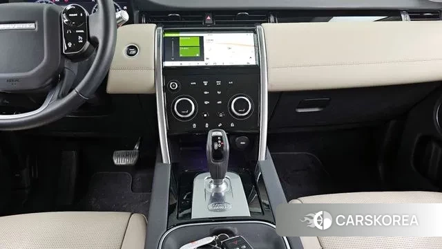 Land Rover Discovery Sports 2nd Generation 2020 Синий из Кореи, фото 5