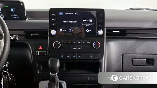 Hyundai Staria 2021 Серый из Кореи, фото 5