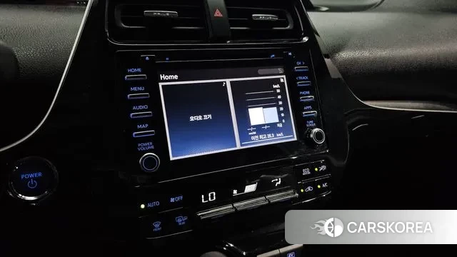 Toyota Prius 4th Generation 2019 Белый из Кореи, фото 5