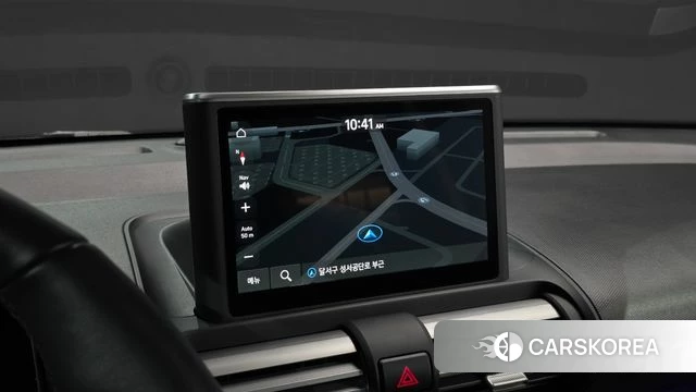 Hyundai Casper 2024 Зеленый из Кореи, фото 5