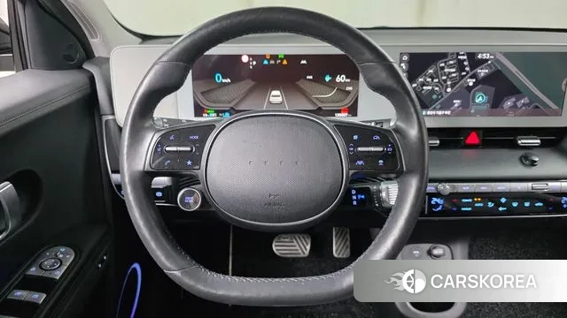 Hyundai Ionic 5 2021 Черный из Кореи, фото 5