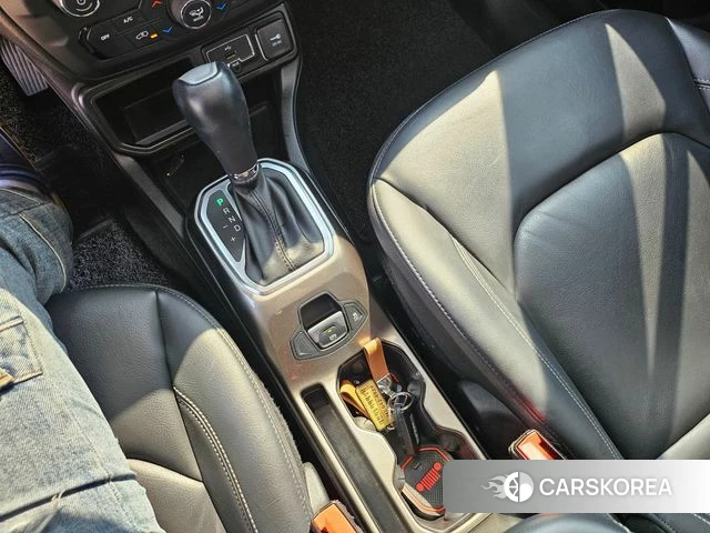 Jeep Renegade 2020 Серый из Кореи, фото 5