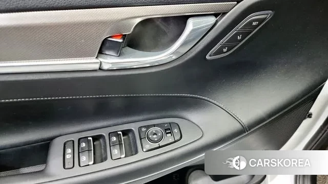 Hyundai The New Grandeur IG 2020 Белый из Кореи, фото 5