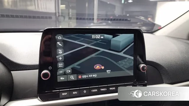 Kia Morning Urban (JA) 2022 Жемчужный цвет из Кореи, фото 5