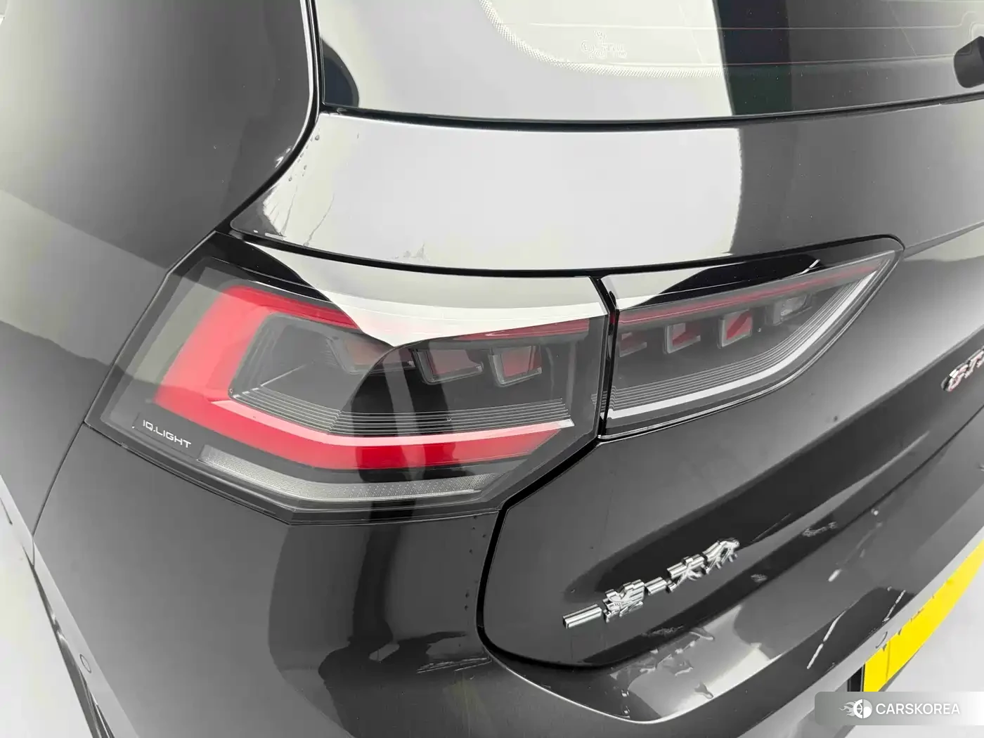 Volkswagen Golf 2026 Черный из Китая, фото 5