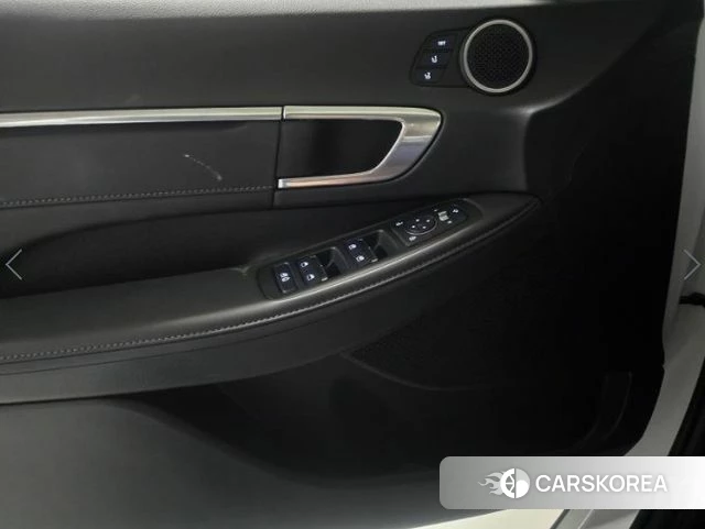 Hyundai Sonata (DN8) 2023 Белый из Кореи, фото 5