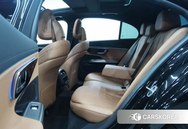 Mercedes-Benz E-Class W214 2025 Черный из Кореи, фото 5