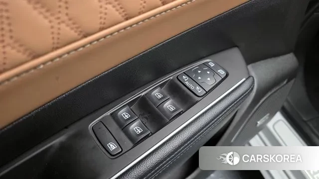 Renault Korea (Samsung) The New SM6 2022 Белый из Кореи, фото 5