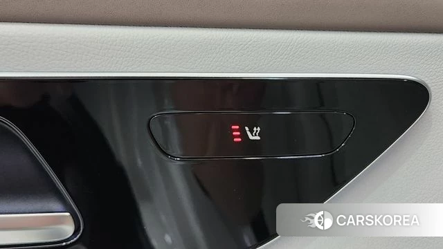 Mercedes-Benz EQE SUV X294 2023 Белый из Кореи, фото 5