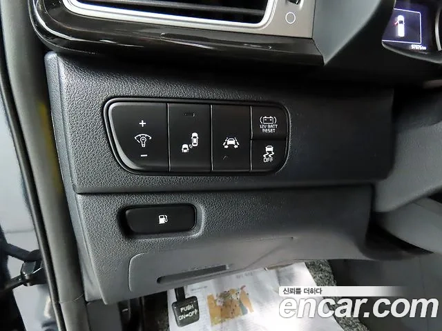 Kia Niro 2018 Черный из Кореи, фото 5