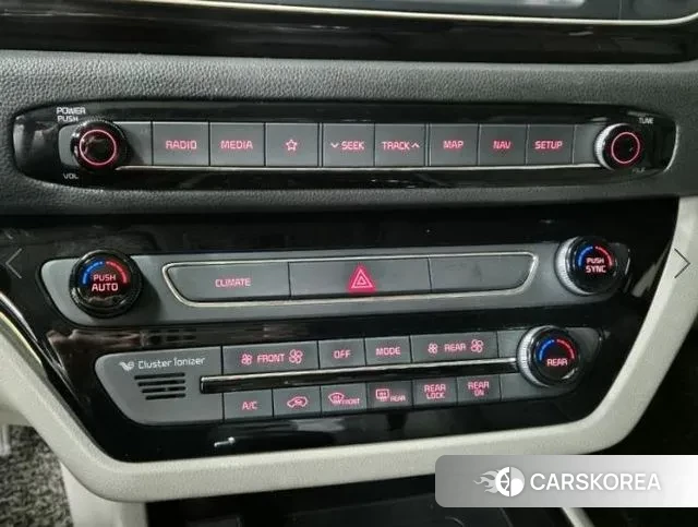 Kia The New Carnival 2018 Серебристо-серый из Кореи, фото 5