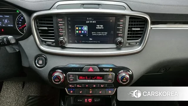 Kia The New Sorento 2019 Белый из Кореи, фото 5