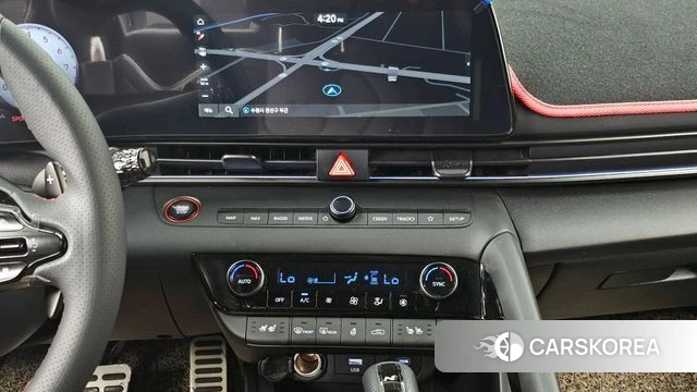 Hyundai The New Avante (CN7) 2024 Цвет галактики из Кореи, фото 5