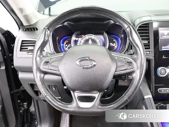 Renault Korea (Samsung) The New QM6 2020 Черный из Кореи, фото 5