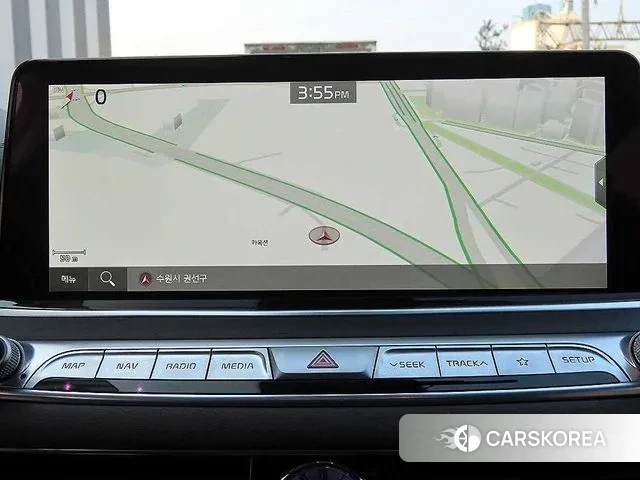 Kia More K9 2019 Черный из Кореи, фото 5
