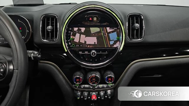 Mini Cooper Countryman 2020 Черный из Кореи, фото 5