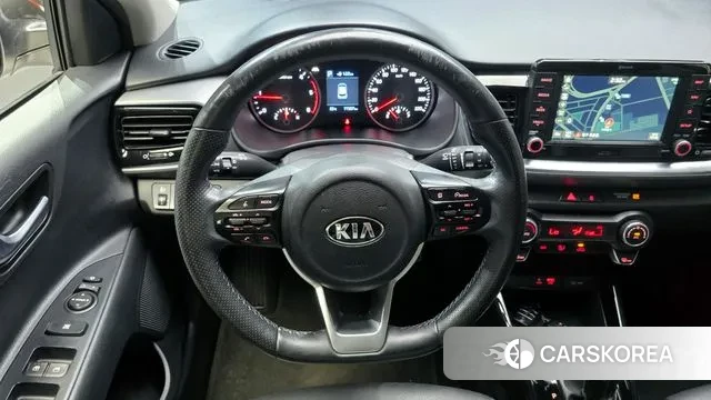 Kia Stonic id 3150523 из Кореи 5