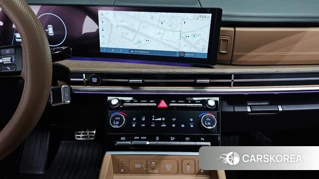 Hyundai Santa Fe (MX5) 2025 Белый из Кореи, фото 5