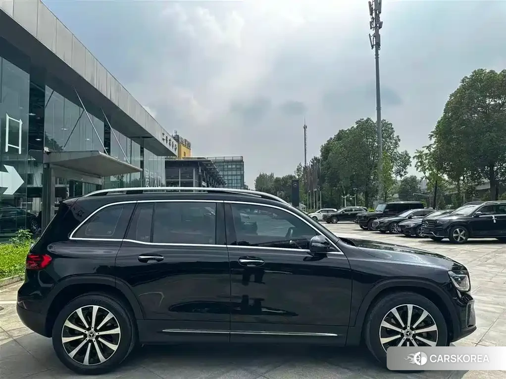 Mercedes-Benz GLB 2024 Черный из Китая, фото 5